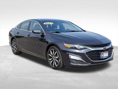 2023 Chevrolet Malibu FWD RS