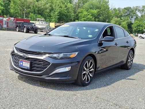 2023 Chevrolet Malibu FWD RS