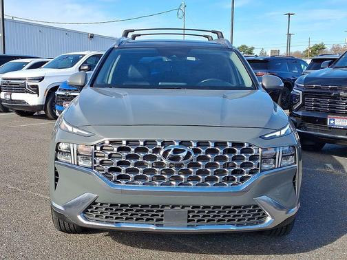2023 Hyundai SANTA FE SEL 2.4