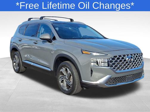 2023 Hyundai SANTA FE SEL 2.4