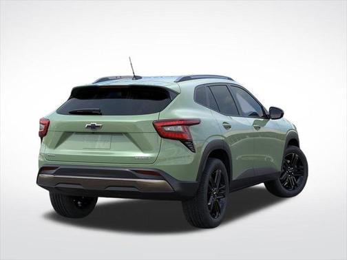 2025 Chevrolet Trax FWD ACTIV