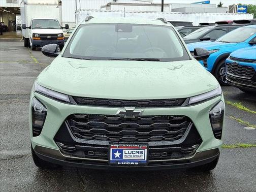 2025 Chevrolet Trax FWD ACTIV