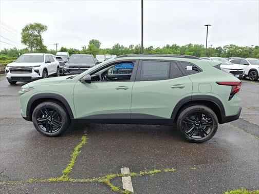 2025 Chevrolet Trax FWD ACTIV