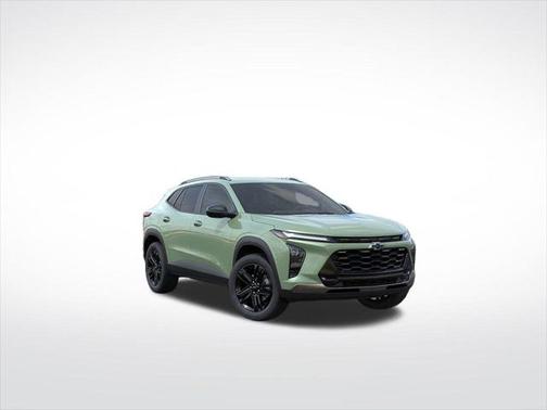 2025 Chevrolet Trax FWD ACTIV