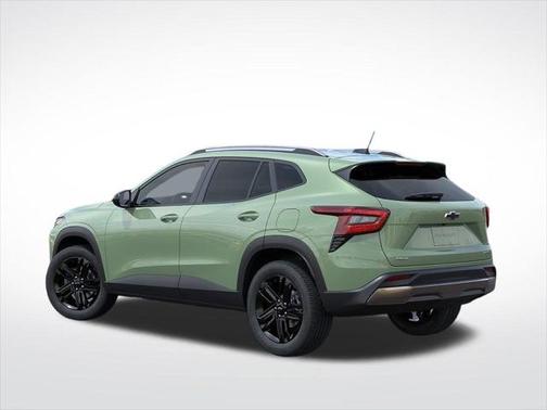 2025 Chevrolet Trax FWD ACTIV
