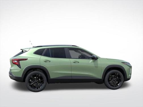 2025 Chevrolet Trax FWD ACTIV