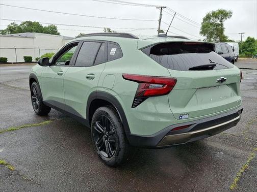 2025 Chevrolet Trax FWD ACTIV