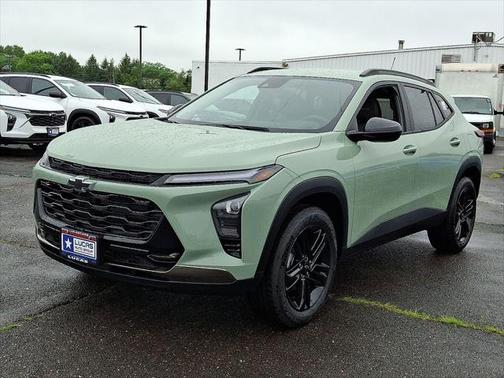 2025 Chevrolet Trax FWD ACTIV