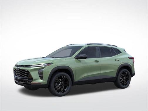 2025 Chevrolet Trax FWD ACTIV