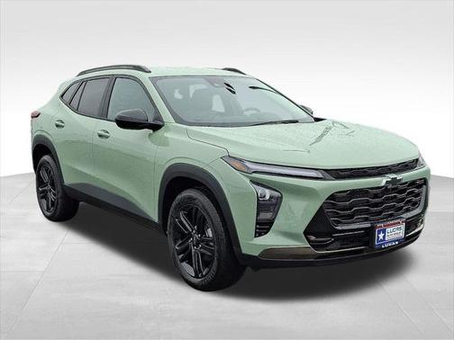 2025 Chevrolet Trax FWD ACTIV