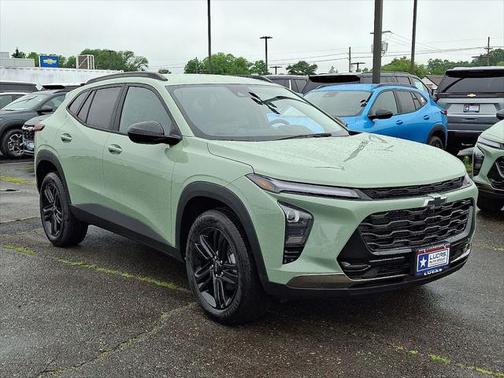 2025 Chevrolet Trax FWD ACTIV