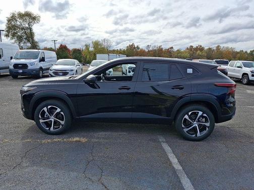 2026 Chevrolet Trax FWD 1RS