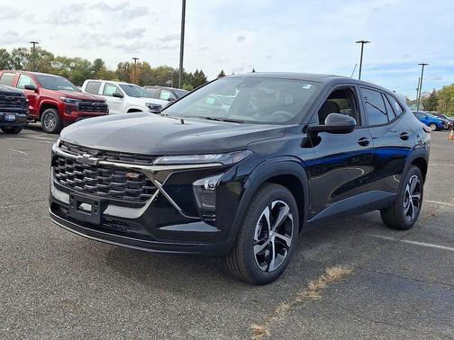 2026 Chevrolet Trax FWD 1RS