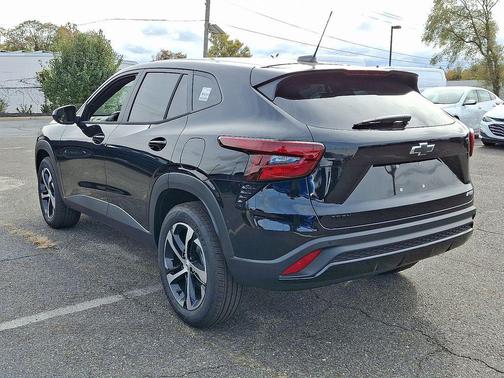 2026 Chevrolet Trax FWD 1RS