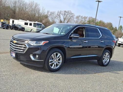 2021 Chevrolet Traverse High Country