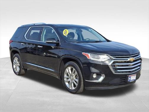 2021 Chevrolet Traverse High Country