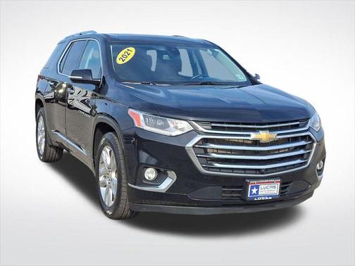 2021 Chevrolet Traverse High Country