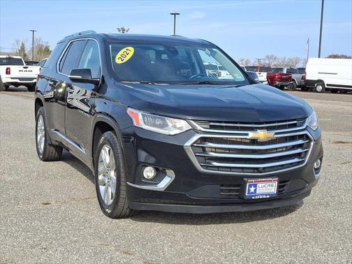 2021 Chevrolet Traverse High Country
