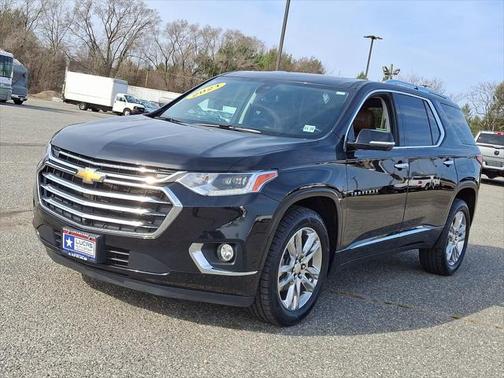 2021 Chevrolet Traverse High Country