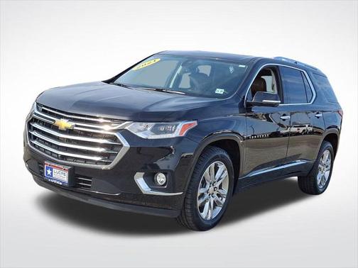 2021 Chevrolet Traverse High Country