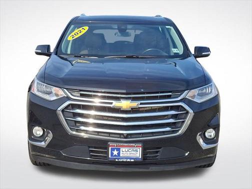 2021 Chevrolet Traverse High Country