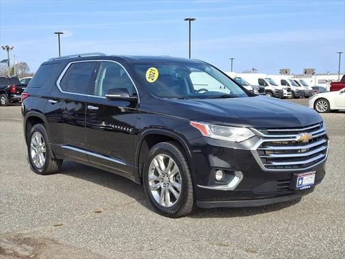 2021 Chevrolet Traverse High Country