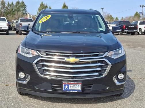 2021 Chevrolet Traverse High Country