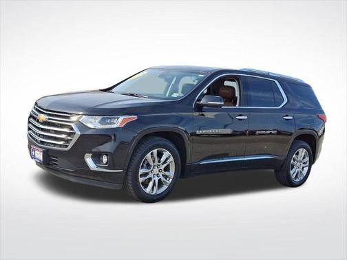 2021 Chevrolet Traverse High Country