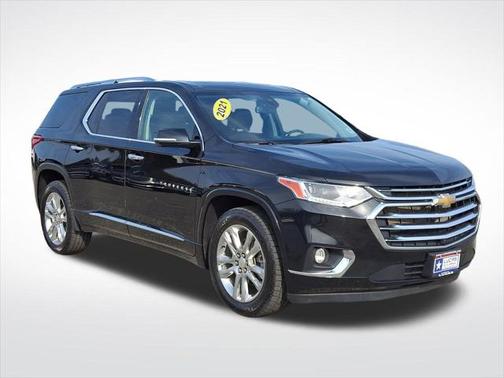 2021 Chevrolet Traverse High Country