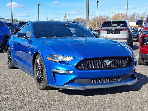 2020 Ford Mustang GT