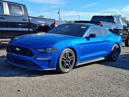 2020 Ford Mustang GT