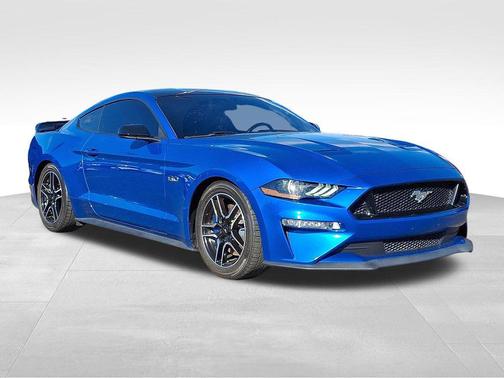 2020 Ford Mustang GT
