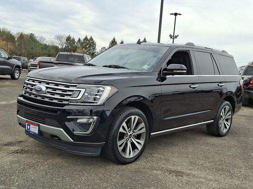 2021 Ford Expedition Limited