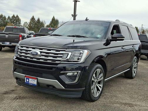 2021 Ford Expedition Limited