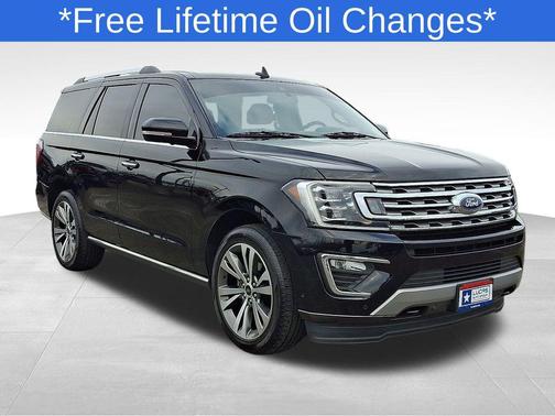 2021 Ford Expedition Limited