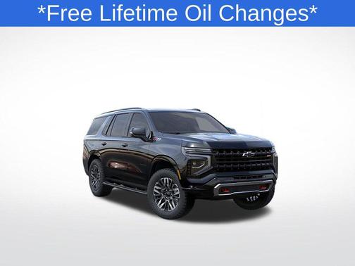 2026 Chevrolet Tahoe 4WD Z71