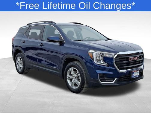 2022 GMC Terrain SLE
