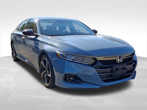 2021 Honda Accord Sport 1.5T