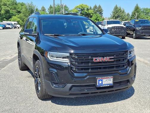 2023 GMC Acadia AWD SLE