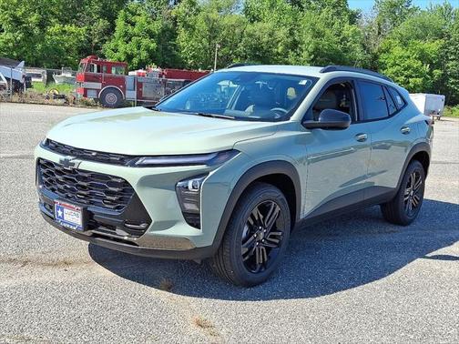 2025 Chevrolet Trax FWD ACTIV