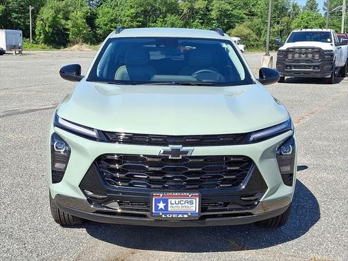 2025 Chevrolet Trax FWD ACTIV