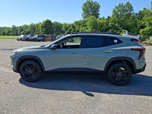 2025 Chevrolet Trax FWD ACTIV