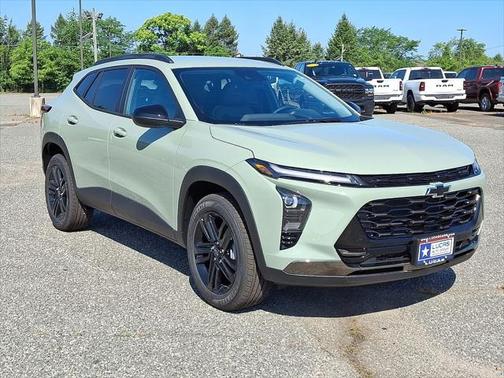 2025 Chevrolet Trax FWD ACTIV