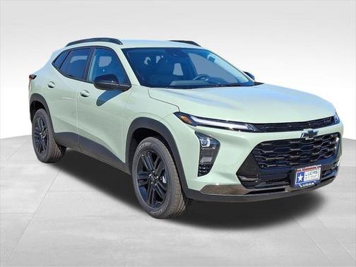 2025 Chevrolet Trax FWD ACTIV