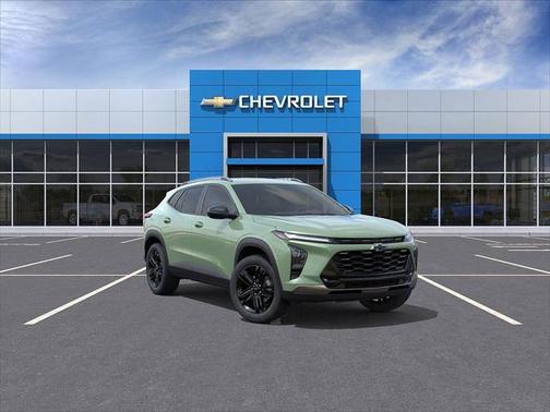 2025 Chevrolet Trax FWD ACTIV