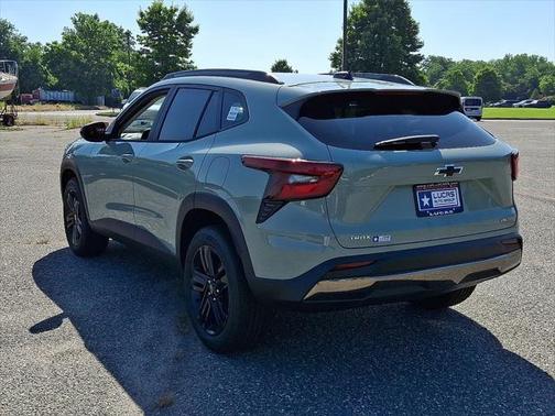 2025 Chevrolet Trax FWD ACTIV