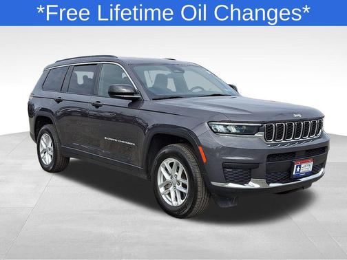 2024 Jeep Grand Cherokee L Laredo