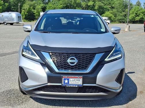 2020 Nissan Murano S Intelligent AWD