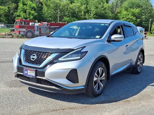 2020 Nissan Murano S Intelligent AWD