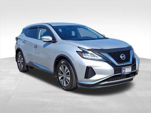 2020 Nissan Murano S Intelligent AWD